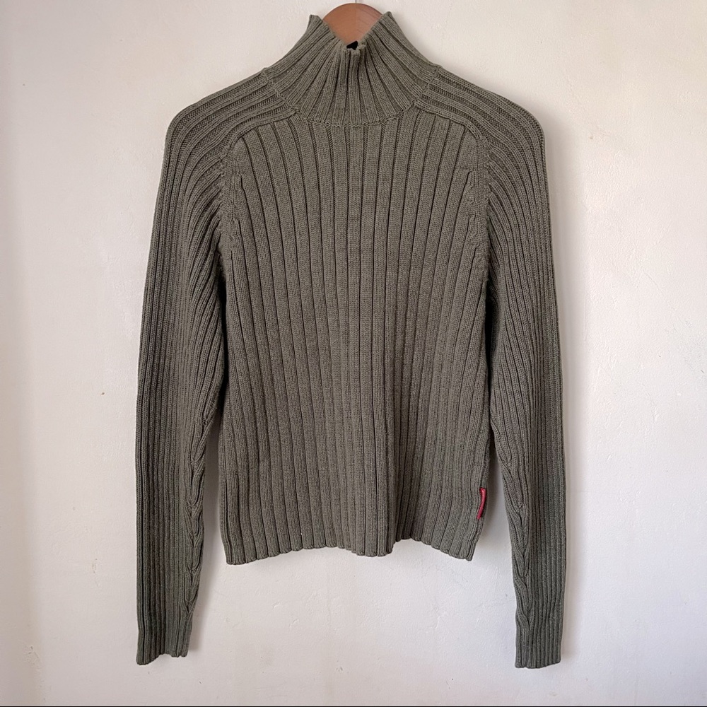 Abercrombie & Fitch Turtleneck Sweater M